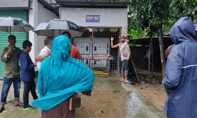 ঝিনাইদহে বিদ্যুৎস্পৃষ্ট হয়ে একই পরিবারের তিনজনের মৃত্যু