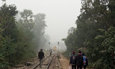 শ্রীমঙ্গলে দেশের সর্বনিম্ন তাপমাত্রা রেকর্ড