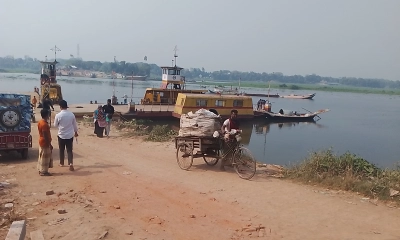 স্বাধীনতার ৫৪ বছরেও হয়নি যে সেতু!