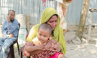 সৌদিতে দুর্ঘটনায় প্রবাসী বাংলাদেশির মৃত্যু, ঋণের চাপে বিপাকে পরিবার