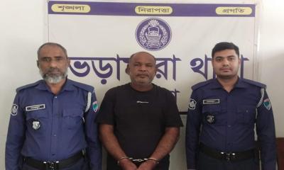 কুষ্টিয়ায় নকল ব্যান্ডরোল যুক্ত রাসনা বিড়িসহ গ্রেপ্তার ১