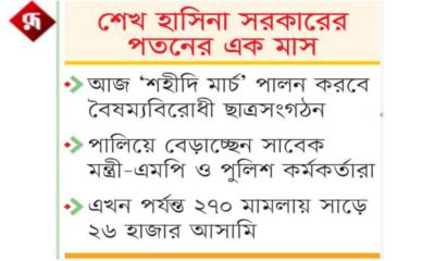 সংস্কার-বিচারের মাধ্যমে ঘুঁরে দাঁড়ানোর চেষ্টা