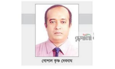 সেই গোপাল এলজিইডির প্রধান প্রকৌশলী