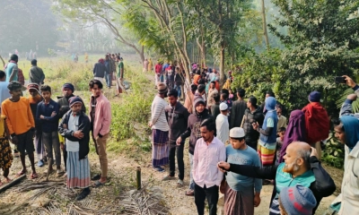 কোটালীপাড়ায় কবর থেকে ৩ মরদেহ চুরি