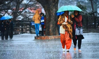 চার বিভাগে বৃষ্টির আভাস, বাড়তে পারে তাপমাত্রা