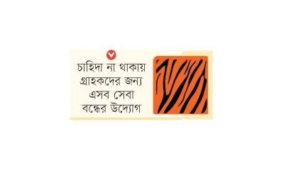 ভয়েস মেইল ও এমএমএস  বন্ধ করছে বাংলালিংক