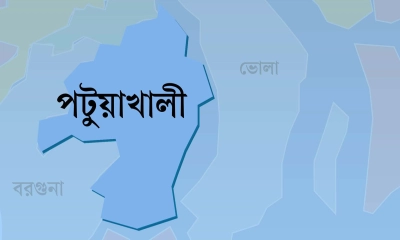 পটুয়াখালীতে নামাজরত বৃদ্ধার মাথায় কোপ