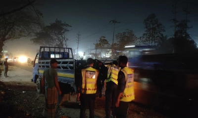 সোনারগাঁয়ে ঘুরতে এসে প্রাণ হারালেন দুই বন্ধু