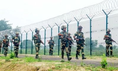 কসবা সীমান্তে বিএসএফের গুলিতে বাংলাদেশি নিহত