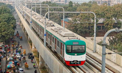 যাত্রীদের নিরাপত্তায় নতুন যে ব্যবস্থা নিল মেট্রোরেল কর্তৃপক্ষ