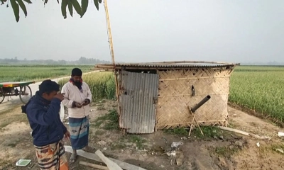 চুরি-ছিনতাইয়ের অভয়াশ্রম নলডাঙ্গা