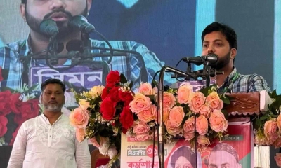 কাউন্সিলর পদে প্রশাসক নিয়োগের বিষয়ে ইঞ্জিনিয়ার ইশরাকের হুঁশিয়ারি