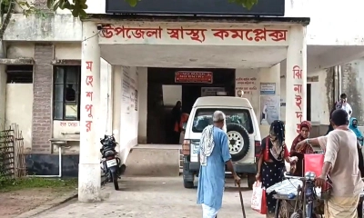 ঝিনাইদহে বিএনপি-জামায়াত সংঘর্ষ, আহত ৬