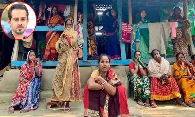 ধর্ষণের ৬ দিন পর বাবাকে হত্যা, সাংবাদিক ইলিয়াসের কড়া স্ট্যাটাস