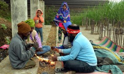 এবার শীত কমার পূর্বাভাস দিল আবহাওয়া অধিদপ্তর