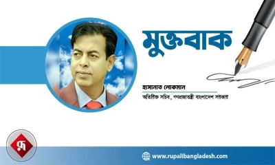 সুষম উন্নয়ন ও সমাজ কল্যাণে চাই আধুনিক দৃষ্টিভঙ্গি