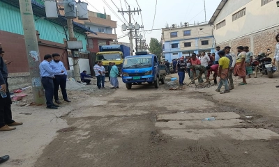 অবৈধ গ্যাস সংযোগ উচ্ছেদে তিতাসের অভিযান, জরিমানা আদায়