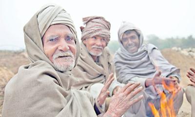 শীতে বয়স্কদের সমস্যা ও প্রতিকার