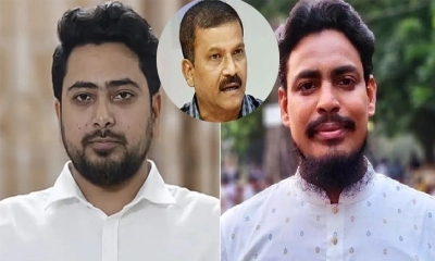 নাহিদ-আখতারকে নিয়ে আবেগঘন পোস্ট  আসিফ নজরুলের