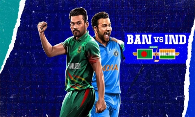 ভারত-বাংলাদেশ ম্যাচ: আবারও টাইগারদের আত্মসমর্পণ নাকি একাট্টা লড়াই?