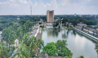 জানা গেল বাংলাদেশে সবচেয়ে  ধনী জেলার নাম