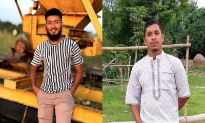 নবীনগরে মোটরসাইকেল দুর্ঘটনায় দুই চাচাতো ভাই নিহত