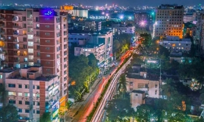 ধানমন্ডিতে সশস্ত্র মহড়া, ডাকাত আতঙ্ক, মসজিদে মাইকিং