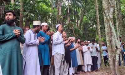 আগস্ট বিপ্লবের শহীদরা জাতির শ্রেষ্ঠ সন্তান: রেজাউল করিম