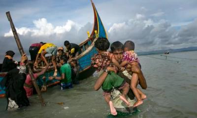 দালালের মাধ্যমে ঢুকছে রোহিঙ্গারা, অপেক্ষায় ২৫ হাজার