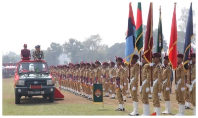 প্রাক্তন ক্যাডেটদের পুনর্মিলনীতে সেনাবাহিনী প্রধান