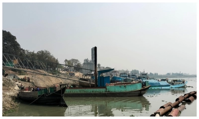 নাব্যতা সংকটে বাঘাবাড়ী নৌবন্দর: উত্তরাঞ্চলের কৃষিতে প্রভাব