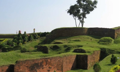 মহাস্থানগড়ে জহির