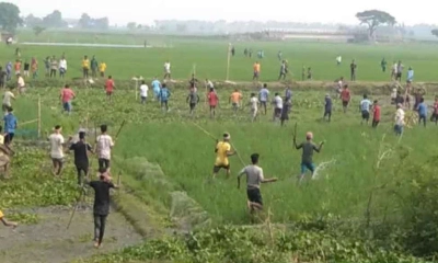 ব্রাহ্মণবাড়িয়ায় জমি নিয়ে সংঘর্ষ, নিহত ২