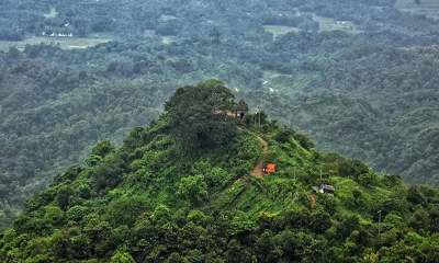 পাঁচশ টাকায় পাহাড় ভ্রমণ