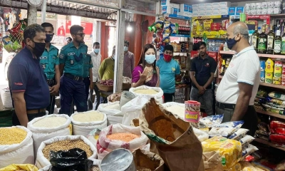 প্রথম রোজা থেকেই সারাদেশে ভেজালবিরোধী অভিযান