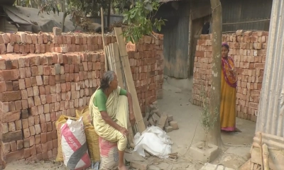 গাইবান্ধায় জমি নিয়ে বিরোধে প্রাণনাশের হুমকি, মামলা