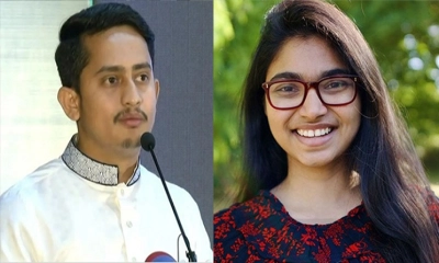 গাড়িবহরের বিষয়ে সারজিসের কাছে ‘পরিষ্কার ব্যাখ্যা’ চাইলেন তাসনিম জারা