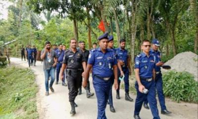 গোষ্ঠিগত দ্বন্দ্বে দুই ভাইকে হত্যা করা হয়েছে: পুলিশ