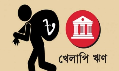 খেলাপি ঋণ ২৮৪৯৭৭ কোটি