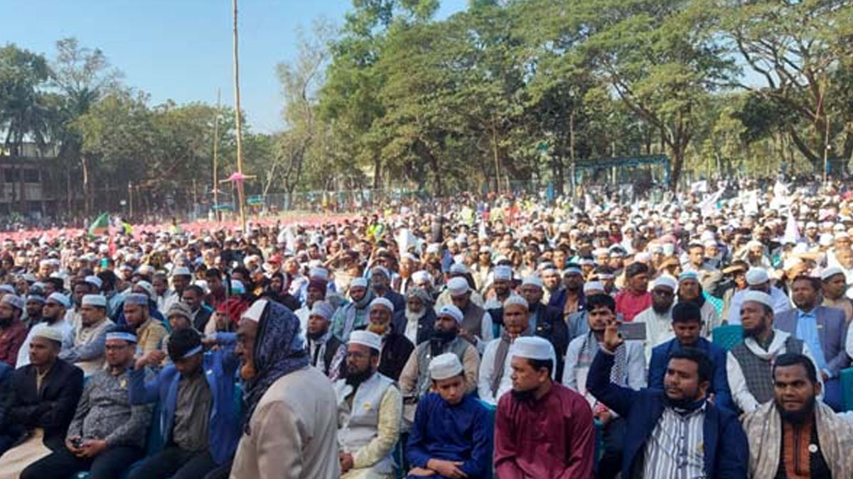 ১৬ বছর পর কক্সবাজারে জামায়াতের কর্মী সম্মেলন শুরু