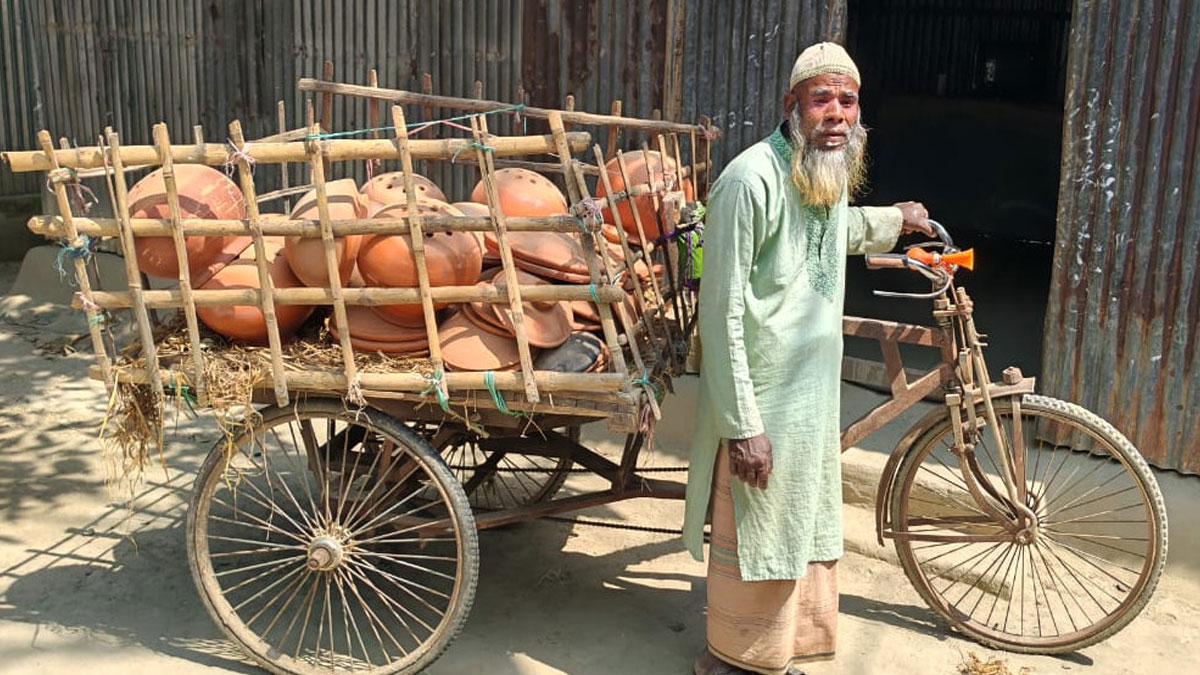 মুয়াজ্জিন আব্দুল হাকিমের পাশে আস-সুন্নাহ ফাউন্ডেশন