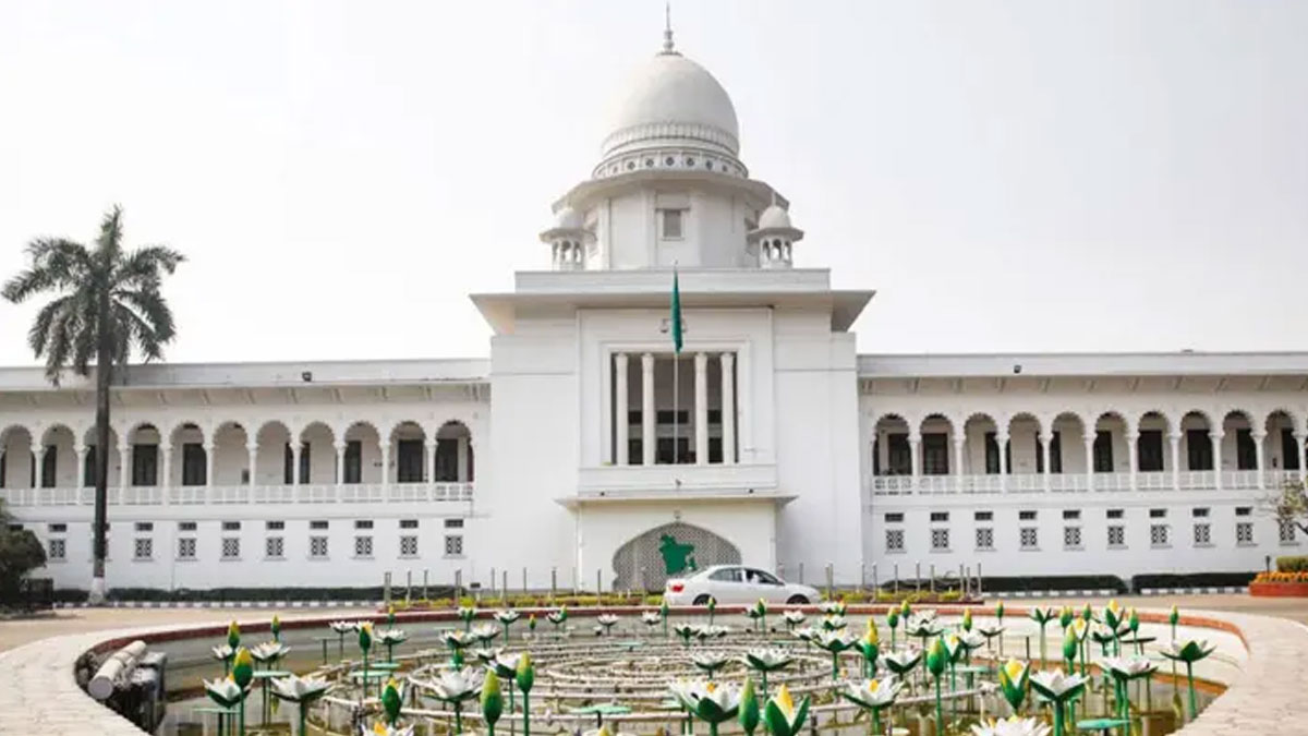 রাষ্ট্রপতিকে স্পিকারের শপথ পড়ানোর বৈধতা চ্যালেঞ্জ করে রিট