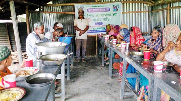 অর্থাভাবে বন্ধের পথে উদ্ভাবক মিজানের ফ্রি মাদ্রাসা, খাবার বাড়ি ও এতিমখানা