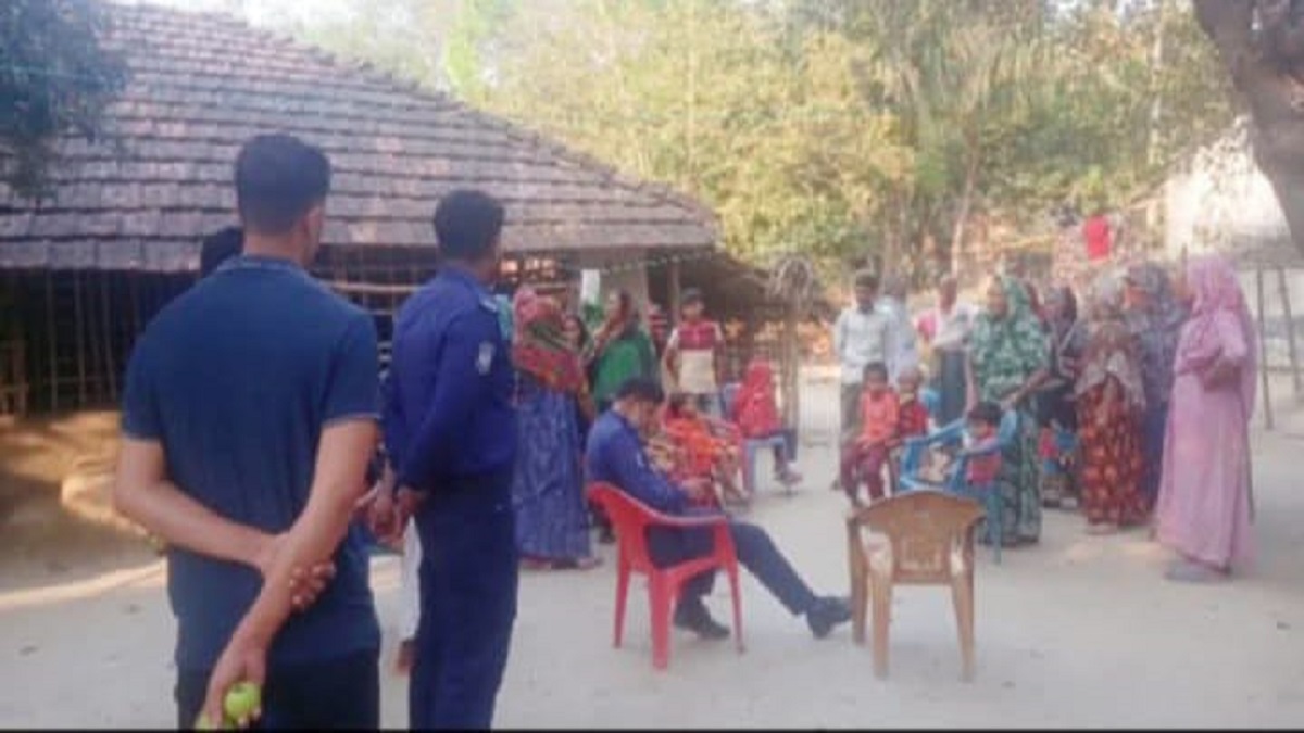 ষাটোর্ধ্ব হাজী ইয়াছিনের বিরুদ্ধে শিশুকে ধর্ষণের অভিযোগ