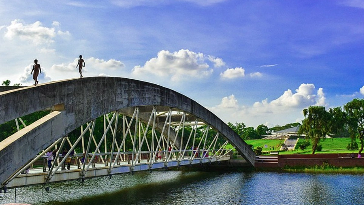 আবার ফিরল  ‘জিয়া উদ্যান’