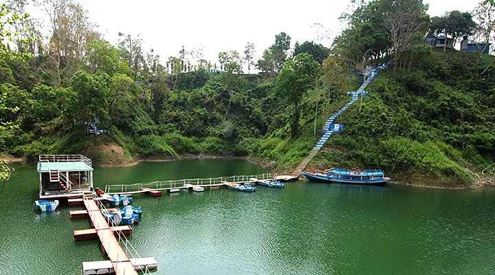 প্রকৃতির সান্নিধ্যে চট্টগ্রামে একদিন