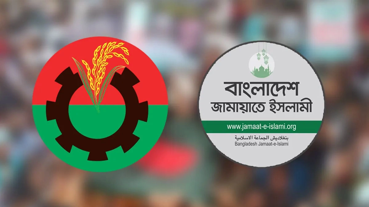 ফেসবুক স্ট্যাটাস নিয়ে বিএনপি-জামায়াতের সংঘর্ষ, বাড়ি-ঘরে হামলা