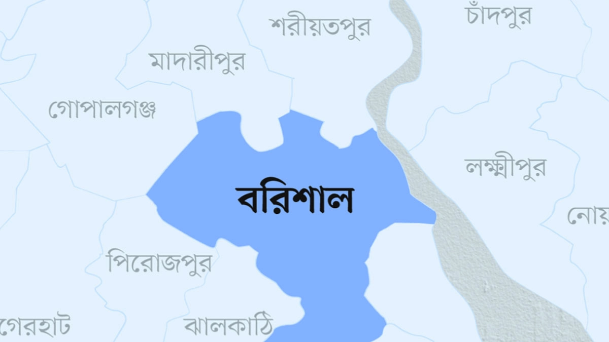 গৌরনদীতে সড়ক দুর্ঘটনায় ভ্যানচালকসহ নিহত ২