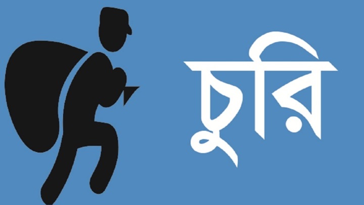 চোরাচন্ডি কালী মন্দিরে চুরি