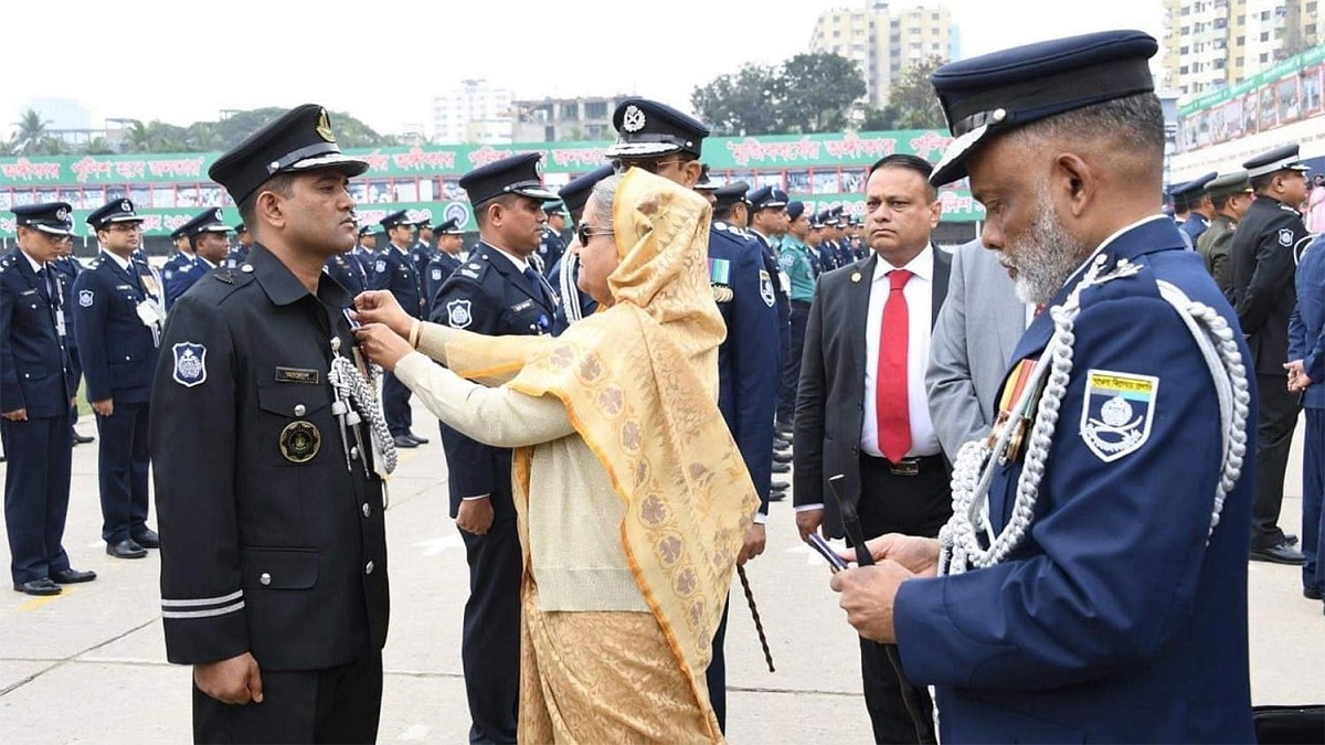 অতিরিক্ত পুলিশ সুপার সেই আলেপ উদ্দিন বরখাস্ত